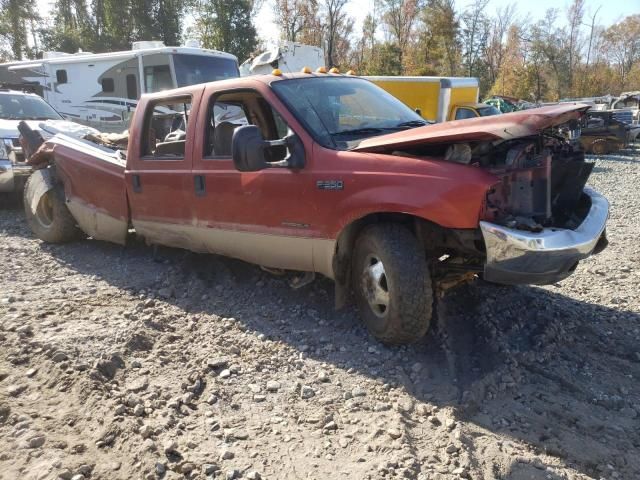 1999 Ford F350 Super Duty