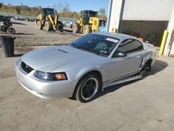 Salvage cars for sale at Duryea, PA auction: 2000 Ford Mustang