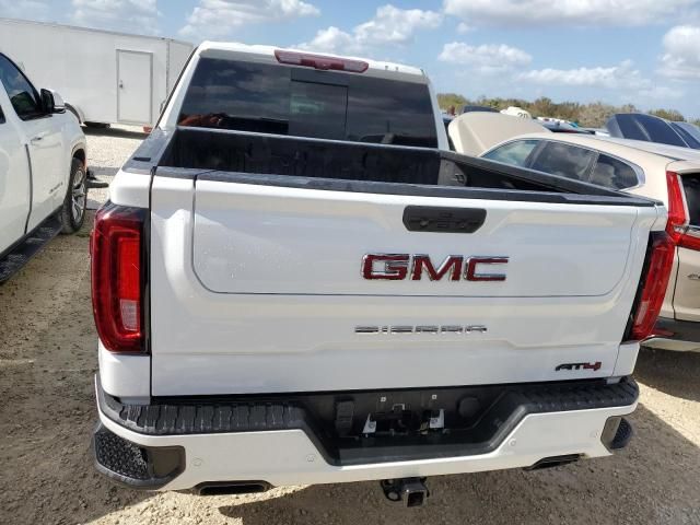 2021 GMC Sierra K1500 AT4