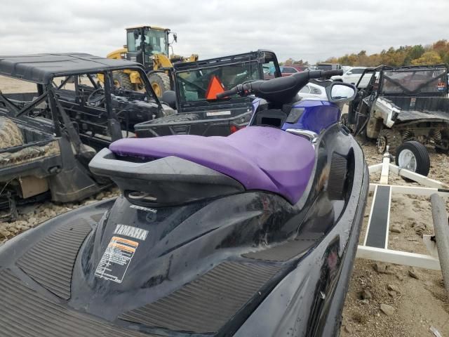 2006 Yamaha Jetski TRL