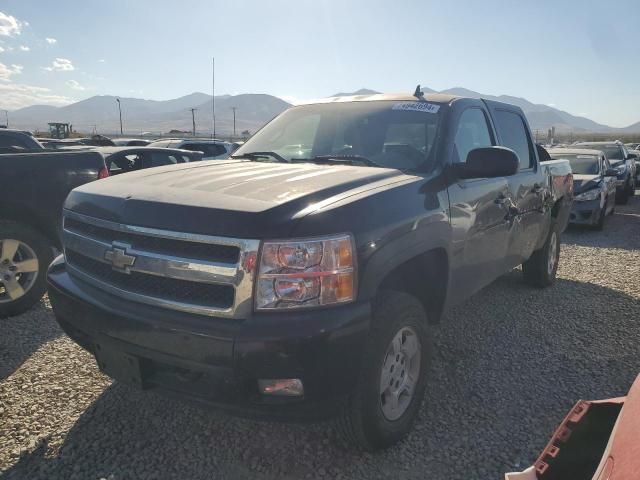 2008 Chevrolet Silverado K1500