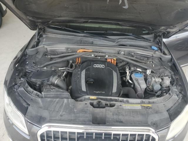 2014 Audi Q5 Premium Hybrid