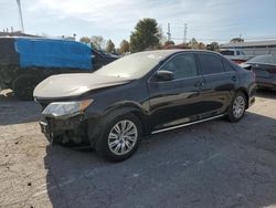 Toyota salvage cars for sale: 2014 Toyota Camry L