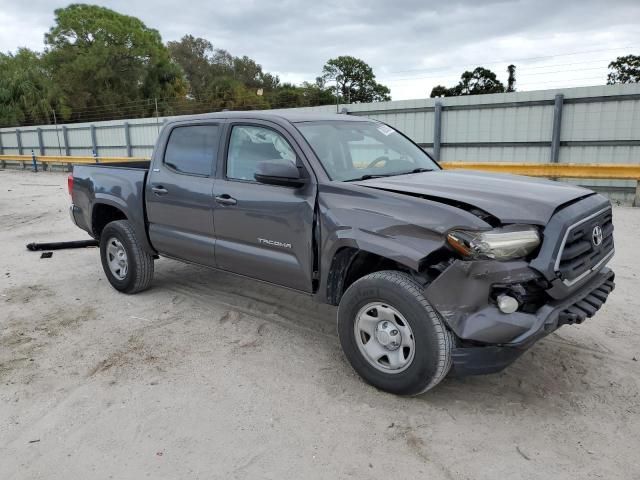 2016 Toyota Tacoma Double Cab