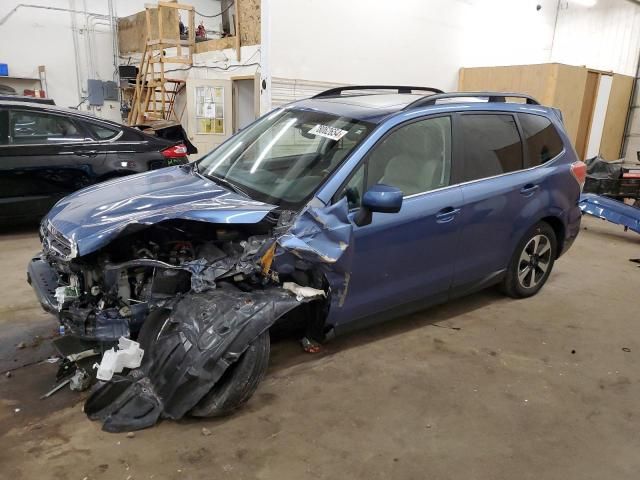 2018 Subaru Forester 2.5I Limited