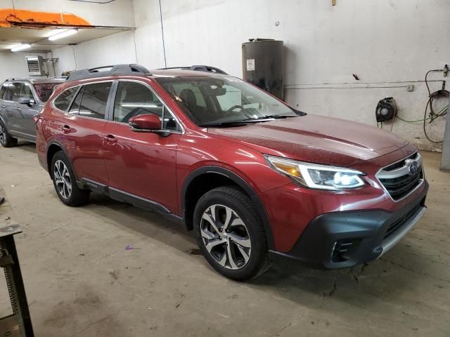 2020 Subaru Outback Limited