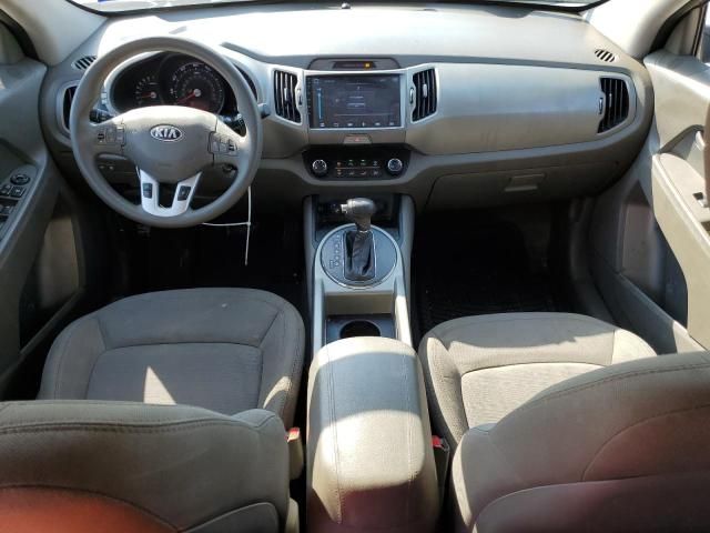 2013 KIA Sportage LX