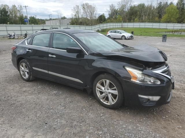 2015 Nissan Altima 2.5