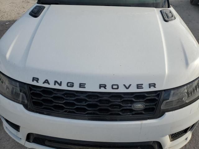 2022 Land Rover Range Rover Sport HST