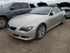 2009 BMW 650 I