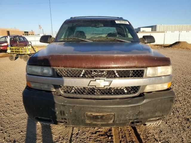 2001 Chevrolet Silverado K2500 Heavy Duty