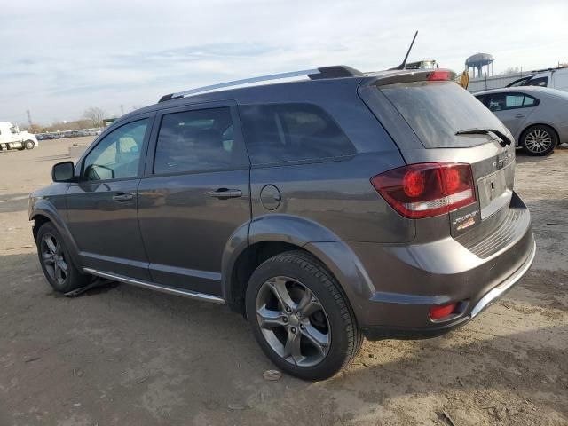 2016 Dodge Journey Crossroad