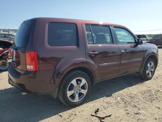 2013 Honda Pilot EXL