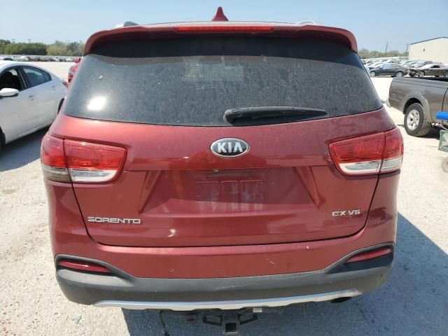 2017 KIA Sorento EX