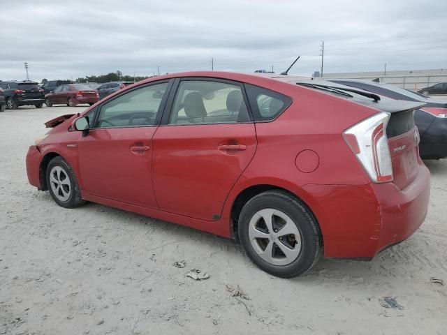 2013 Toyota Prius