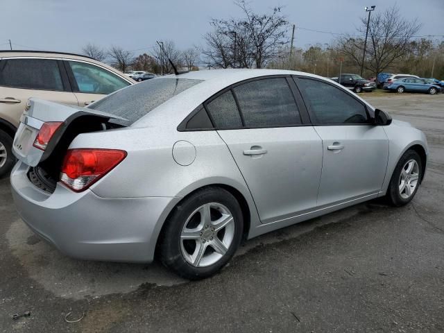 2013 Chevrolet Cruze LS