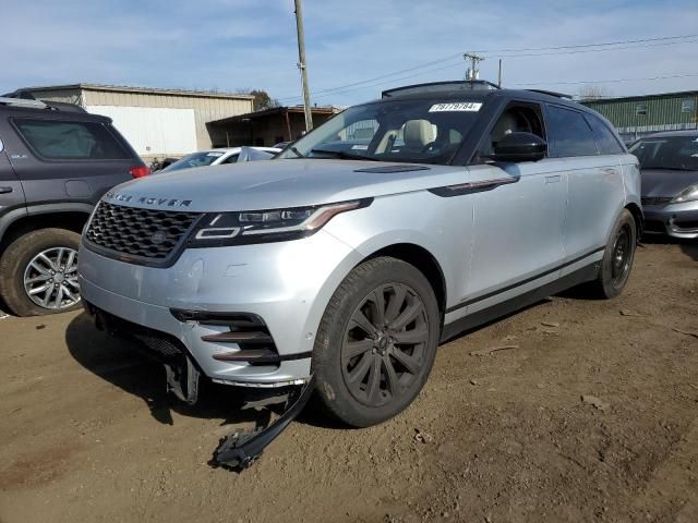 2018 Land Rover Range Rover Velar R-DYNAMIC SE