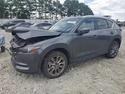 Mazda Vehiculos salvage en venta: 2021 Mazda CX-5 Signature