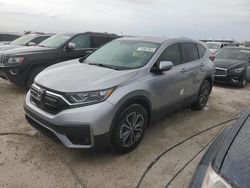 Carros salvage para piezas a la venta en subasta: 2021 Honda CR-V EX