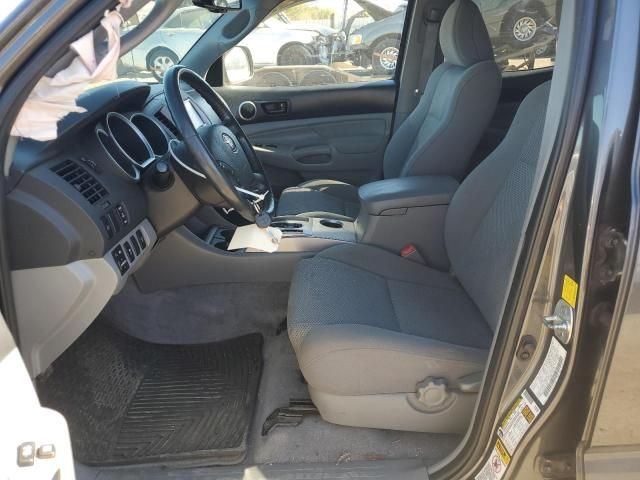 2011 Toyota Tacoma Double Cab Long BED