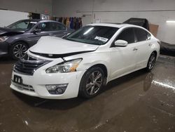 Salvage cars for sale at Elgin, IL auction: 2014 Nissan Altima 2.5