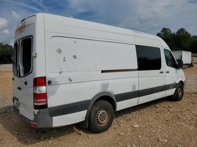 2012 Mercedes-Benz Sprinter 2500