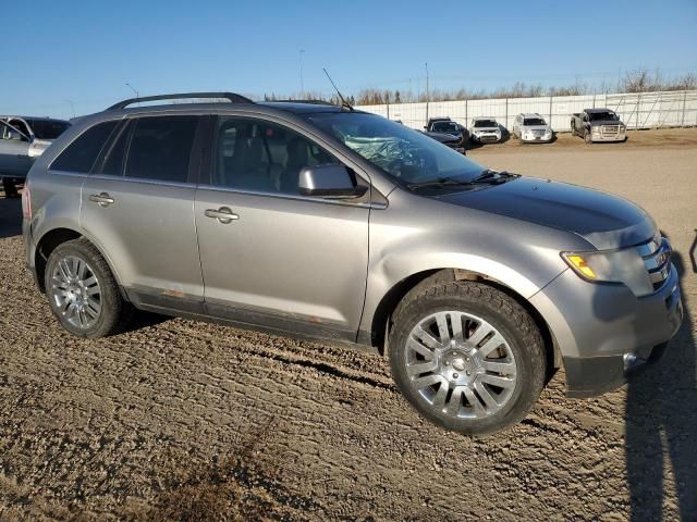 2008 Ford Edge Limited