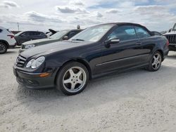 2004 Mercedes-Benz CLK 500 en venta en Arcadia, FL