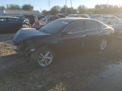 Salvage cars for sale at auction: 2014 Nissan Altima 2.5