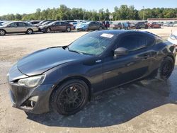 Salvage cars for sale at Montgomery, AL auction: 2013 Scion FR-S