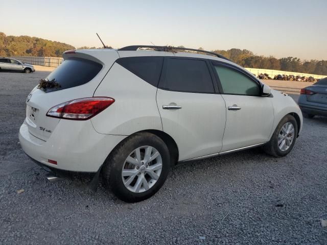 2012 Nissan Murano S