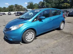 Salvage cars for sale at Eight Mile, AL auction: 2016 Nissan Versa Note S