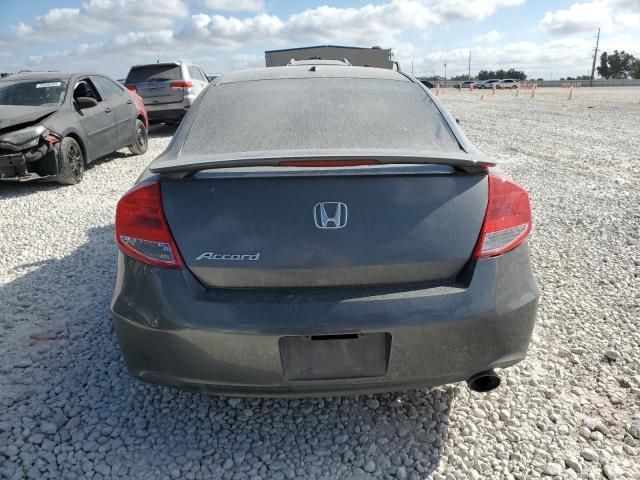 2012 Honda Accord EXL