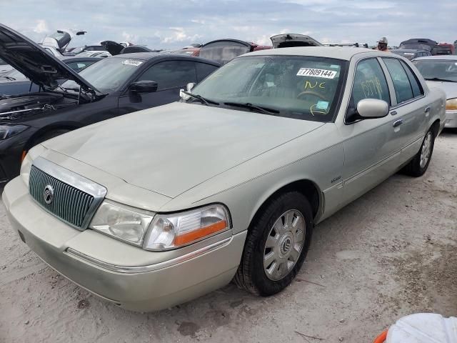 2004 Mercury Grand Marquis LS