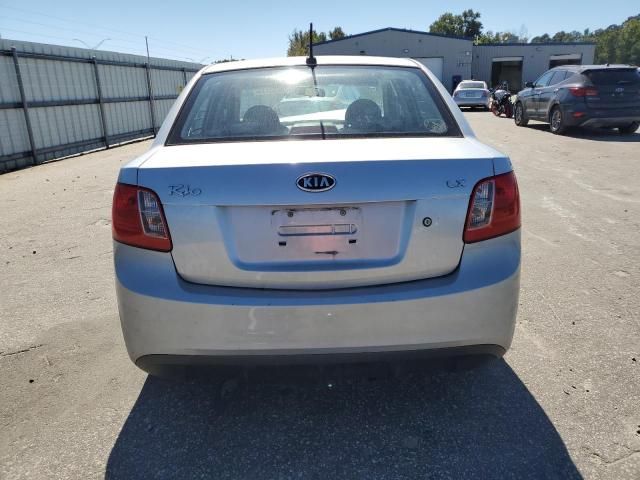 2011 KIA Rio Base