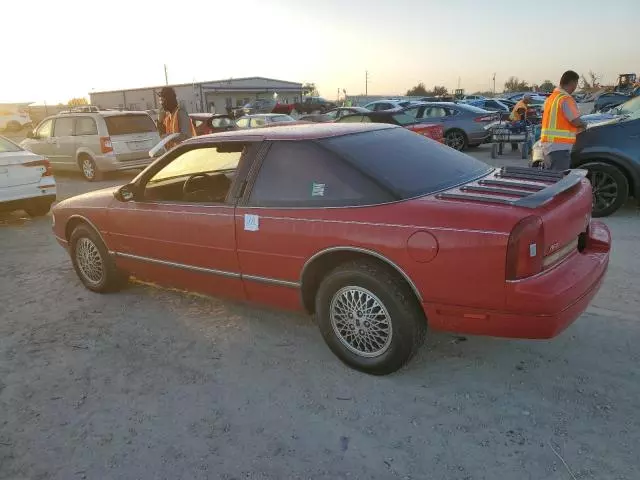 1989 Oldsmobile Cutlass Supreme