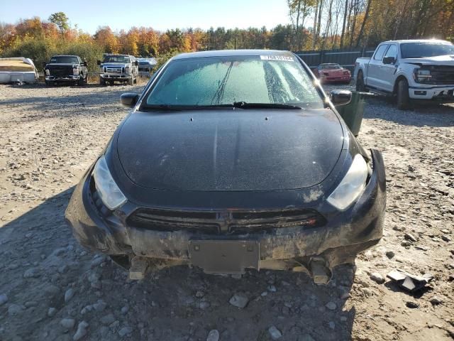 2016 Dodge Dart SE