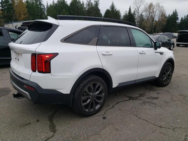 2022 KIA Sorento SX