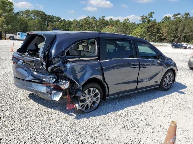 2025 Honda Odyssey Touring