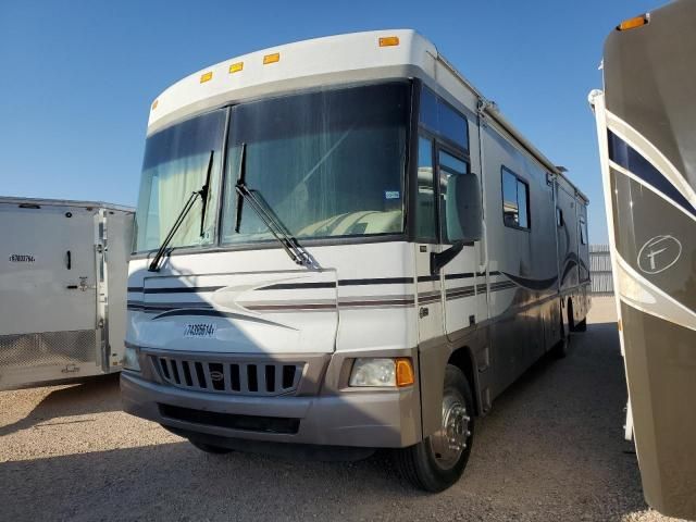 2005 Workhorse Custom Chassis Motorhome Chassis W24