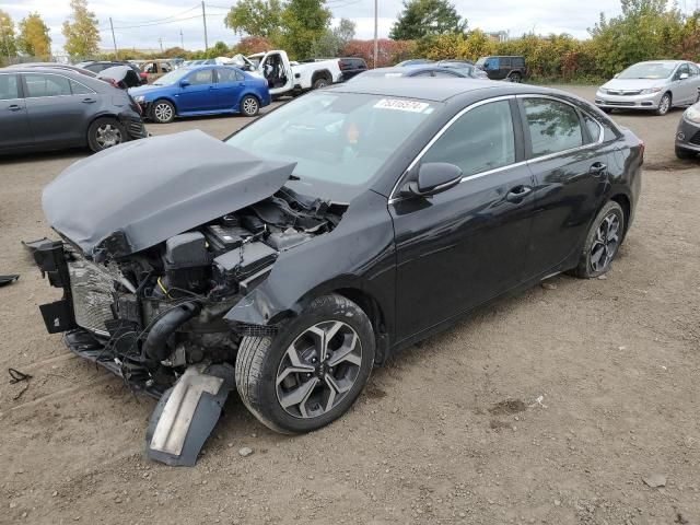 2019 KIA Forte EX