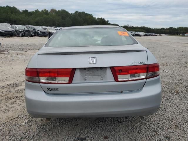 2003 Honda Accord EX