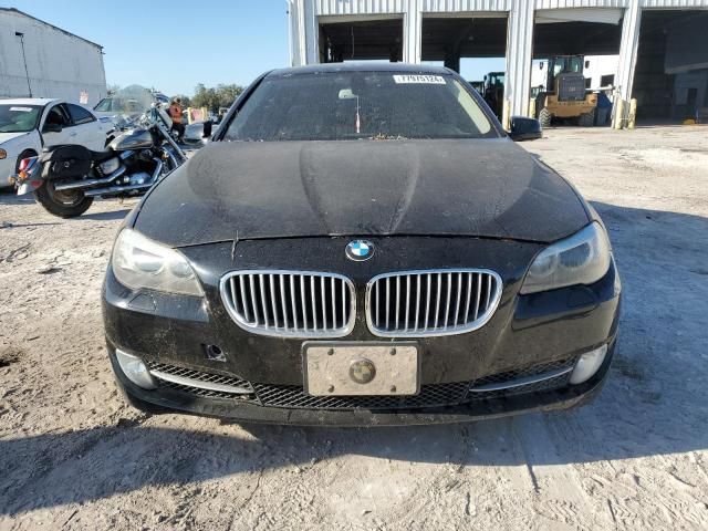 2012 BMW 528 XI