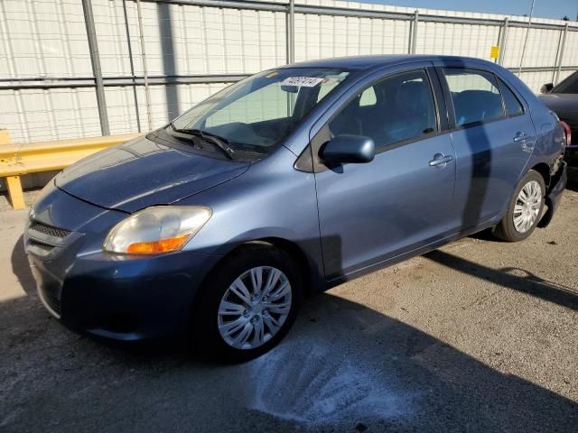 2008 Toyota Yaris