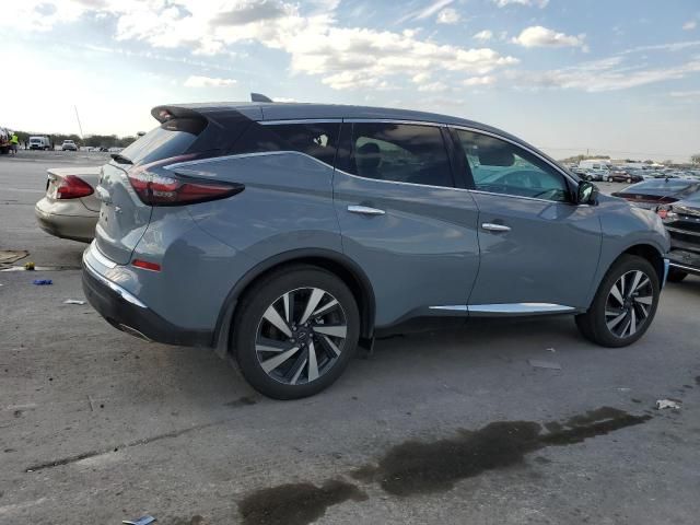 2024 Nissan Murano SL