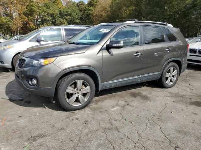 2012 KIA Sorento EX