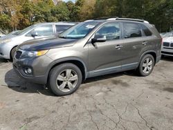 KIA salvage cars for sale: 2012 KIA Sorento EX