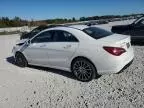 2019 Mercedes-Benz CLA 250 4matic