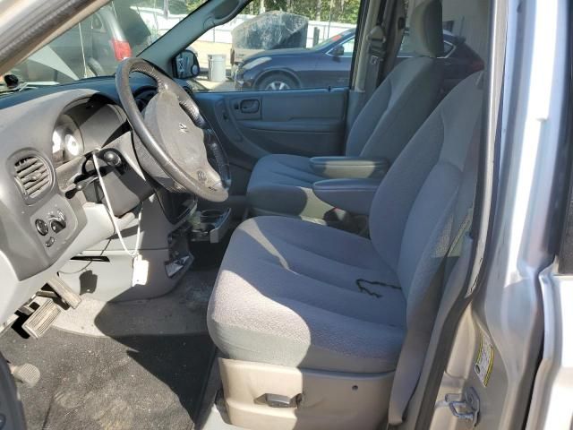 2007 Dodge Grand Caravan SXT