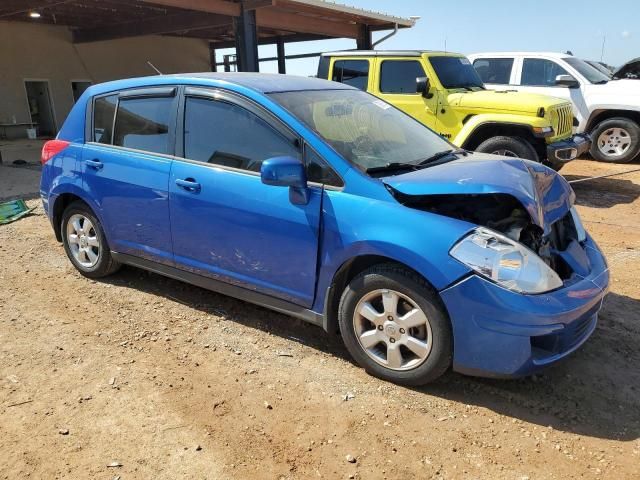 2007 Nissan Versa S